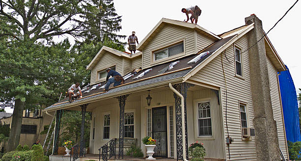 Quick and Trustworthy Emergency Roof Repair Services in South Blooming Grove, NY